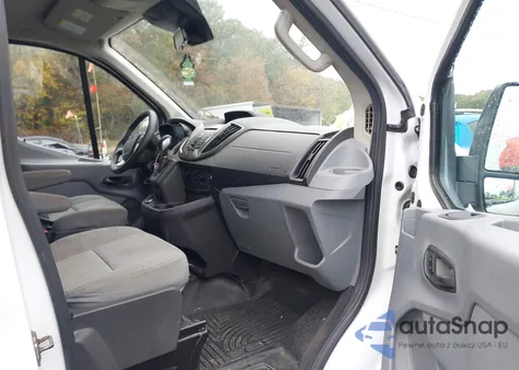 2017 Ford Transit-350 Xlt from USA, damaged, VIN 1FBZX2ZM8HKA23602